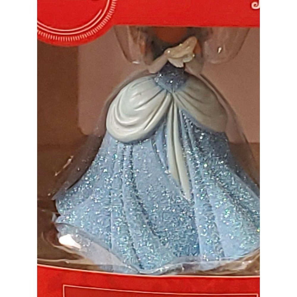 2018 Hallmark Cinderella Christmas Ornament holiday decor tree dangle - Picture 3 of 9